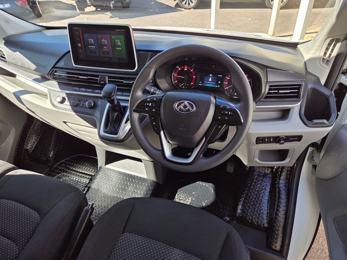 2023 LDV DELIVER 9 LWB HR AUTO OPT WHITE