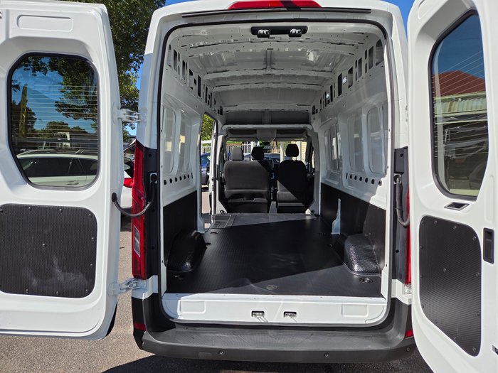 2023 LDV DELIVER 9 LWB HR AUTO OPT WHITE