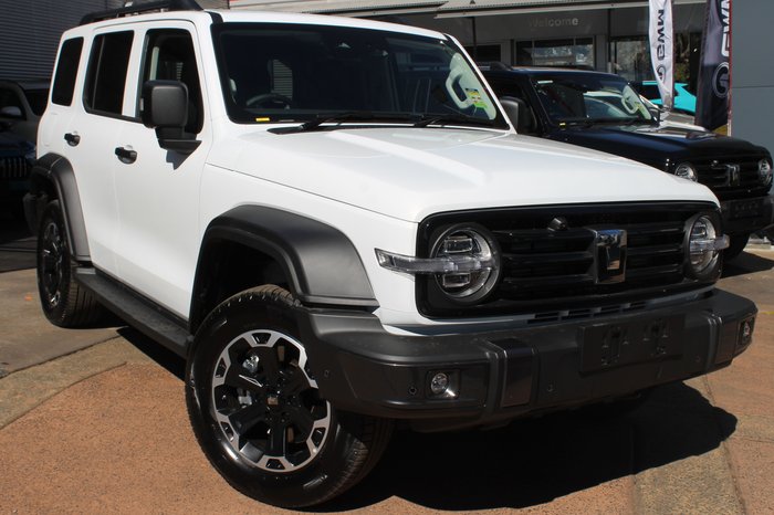 2026 GWM Tank 300 Ultra Hi4-T PHEV