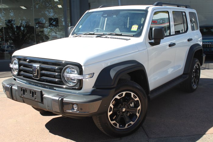 2026 GWM Tank 300 Ultra Hi4-T PHEV