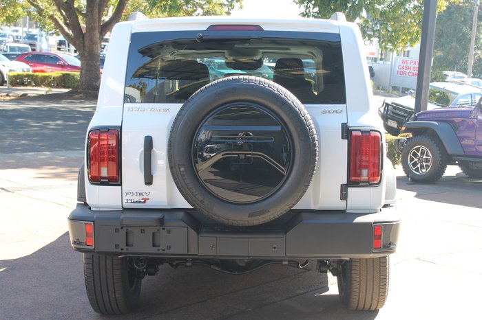 2026 GWM Tank 300 Ultra Hi4-T PHEV