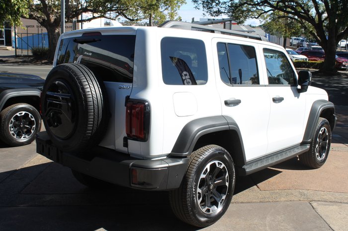 2026 GWM Tank 300 Ultra Hi4-T PHEV