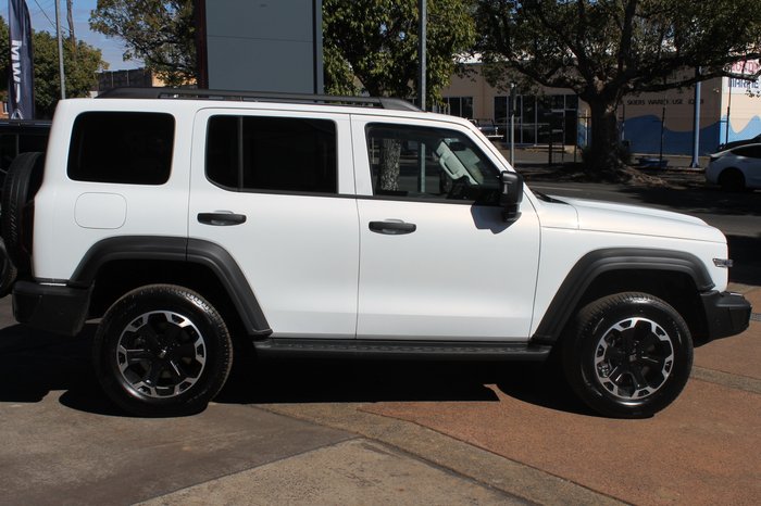 2026 GWM Tank 300 Ultra Hi4-T PHEV