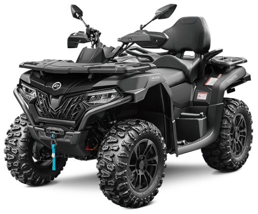 2026 CFMOTO