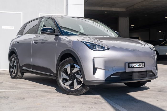 2027 Geely Ex2