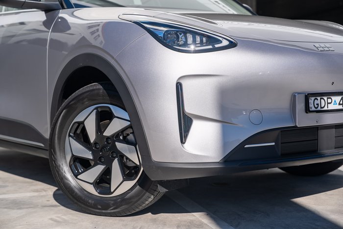 2027 Geely Ex2