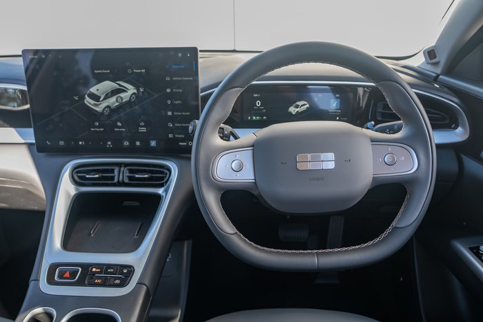 2027 Geely Ex2
