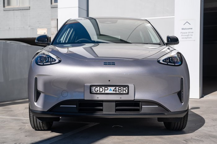 2027 Geely Ex2