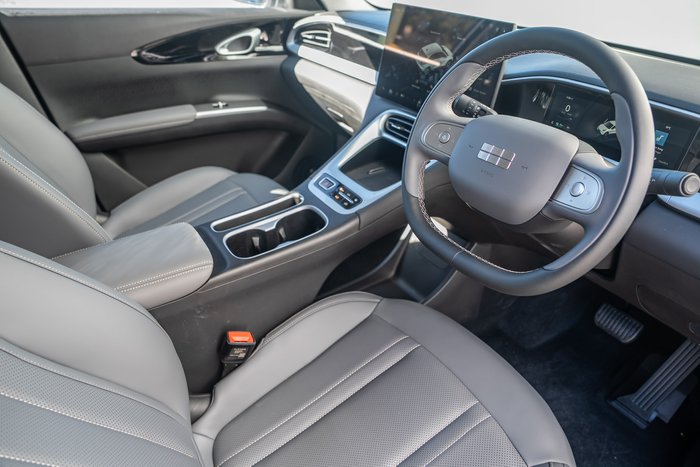 2027 Geely Ex2