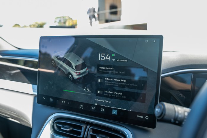 2027 Geely Ex2
