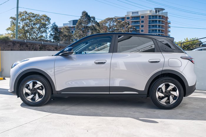 2027 Geely Ex2