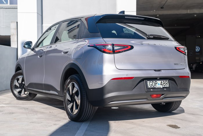 2027 Geely Ex2