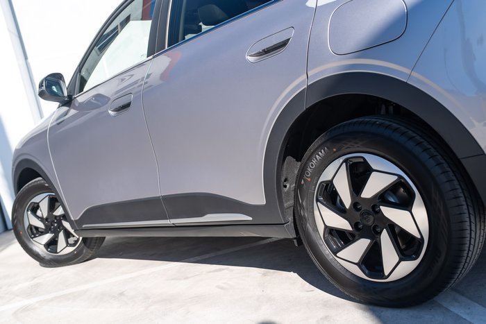 2027 Geely Ex2