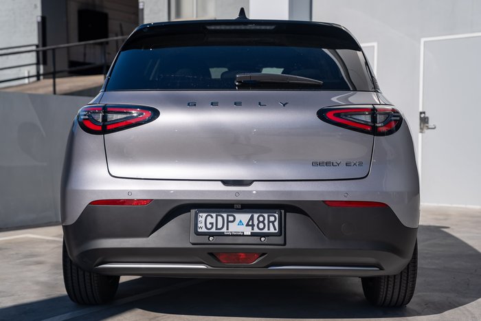2027 Geely Ex2