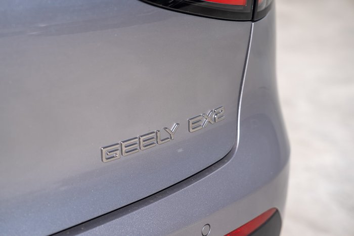 2027 Geely Ex2