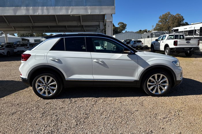 2023 Volkswagen T-Roc 110TSI Style