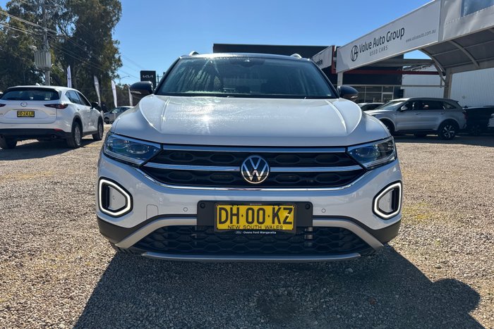 2023 Volkswagen T-Roc 110TSI Style