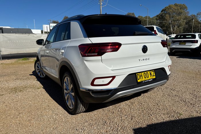 2023 Volkswagen T-Roc 110TSI Style