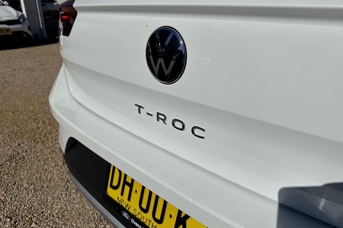 2023 Volkswagen T-Roc 110TSI Style