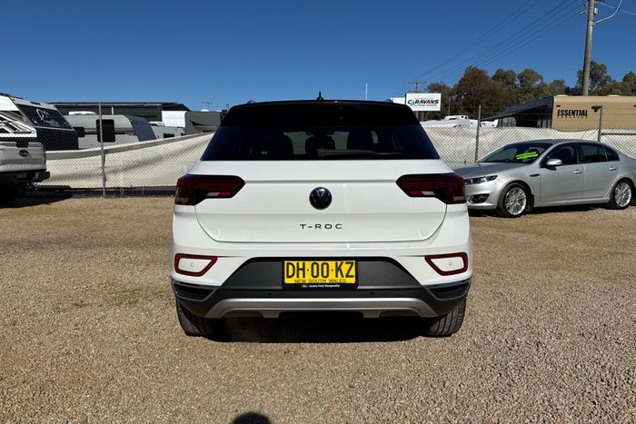 2023 Volkswagen T-Roc 110TSI Style