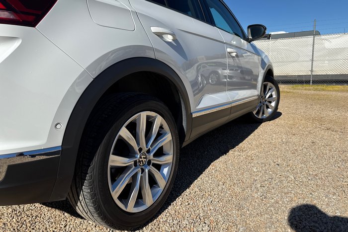 2023 Volkswagen T-Roc 110TSI Style