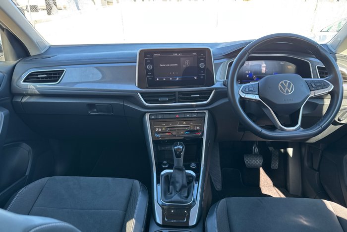 2023 Volkswagen T-Roc 110TSI Style