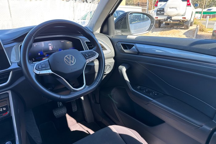 2023 Volkswagen T-Roc 110TSI Style