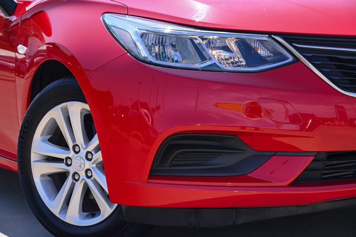 2017 Holden Astra LS