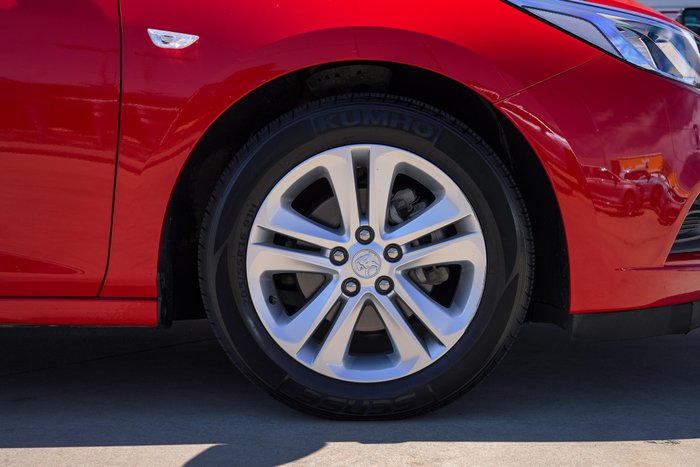 2017 Holden Astra LS