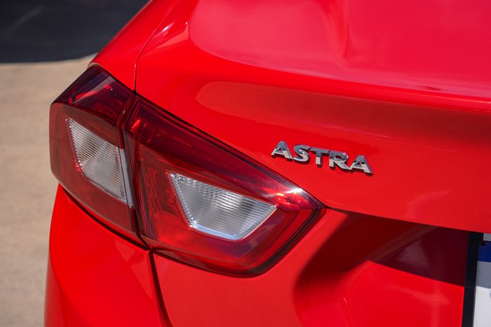 2017 Holden Astra LS