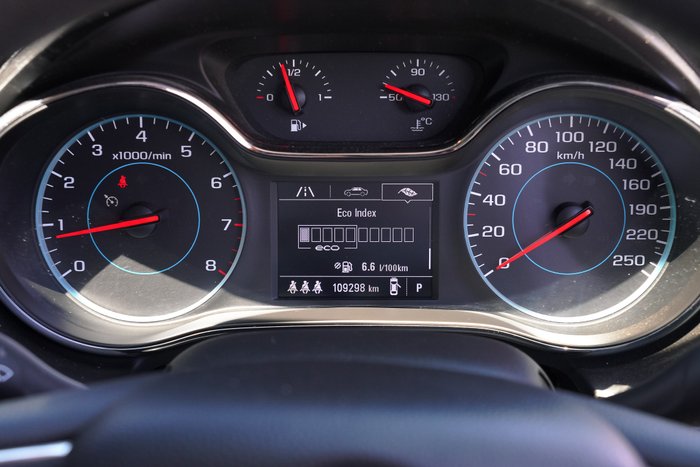 2017 Holden Astra LS