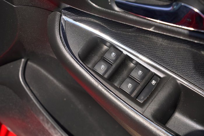 2017 Holden Astra LS