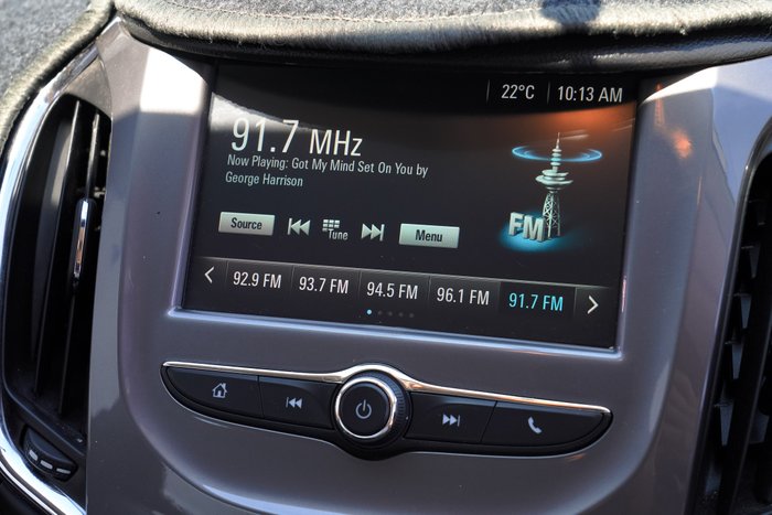 2017 Holden Astra LS