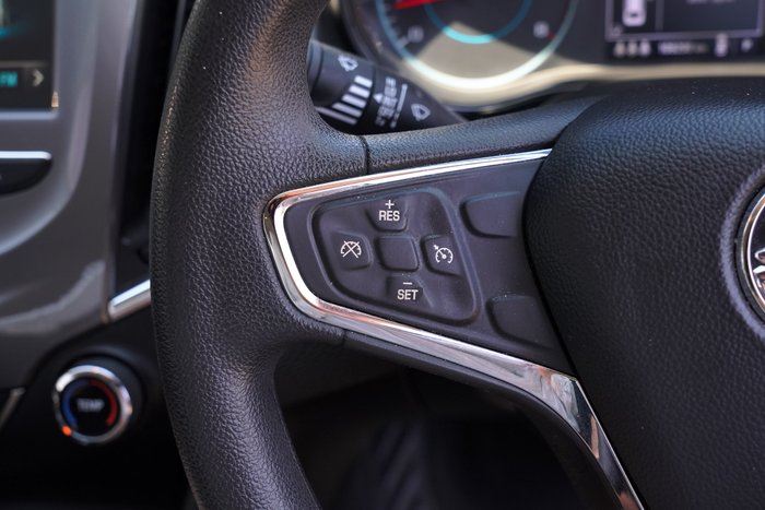 2017 Holden Astra LS