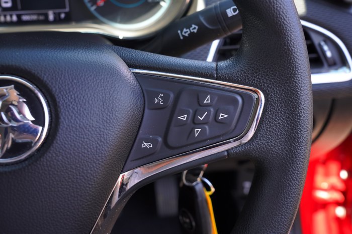 2017 Holden Astra LS