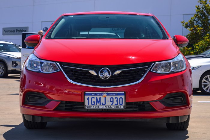 2017 Holden Astra LS