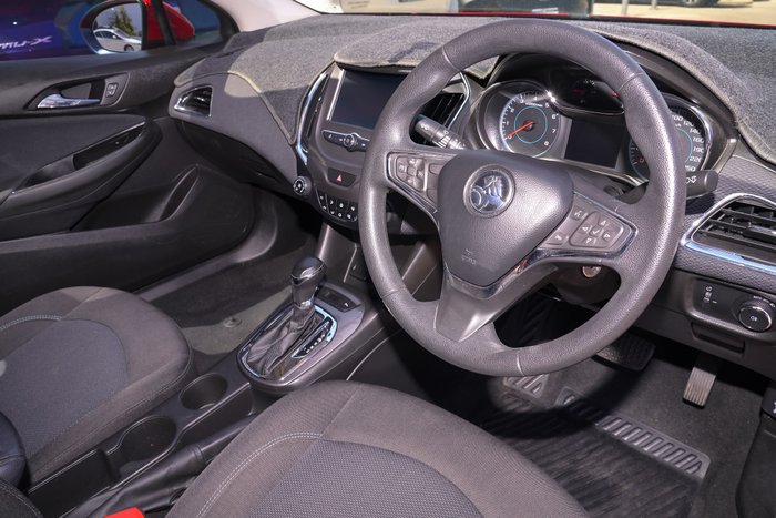 2017 Holden Astra LS