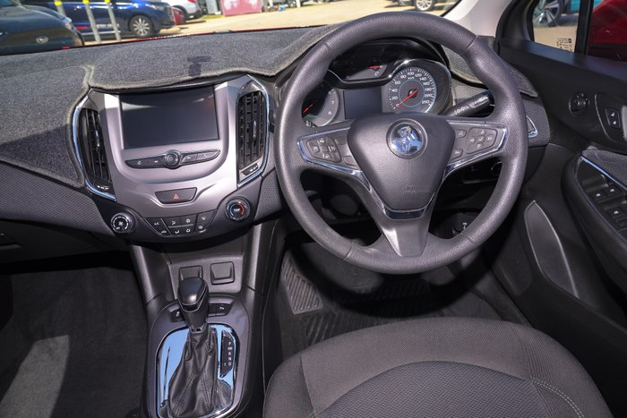 2017 Holden Astra LS