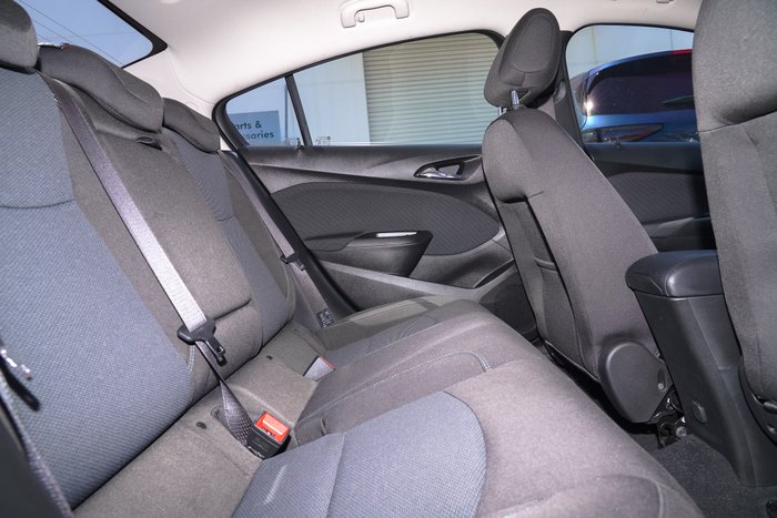 2017 Holden Astra LS