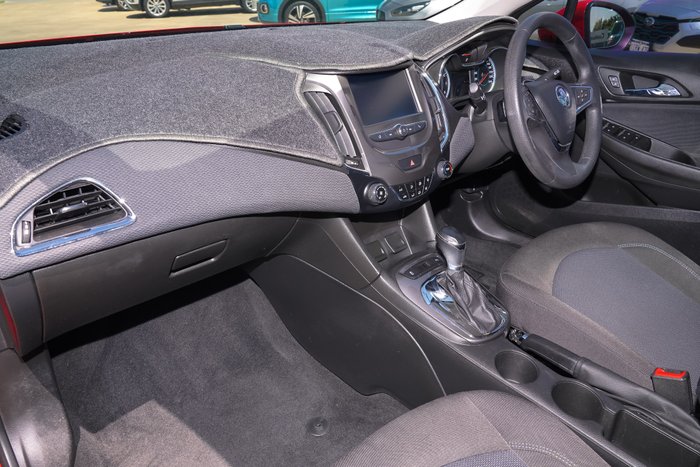 2017 Holden Astra LS