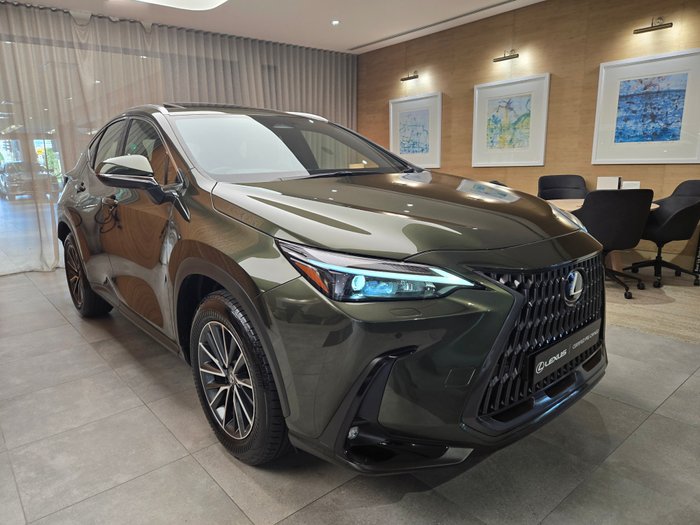 2023 Lexus NX350H