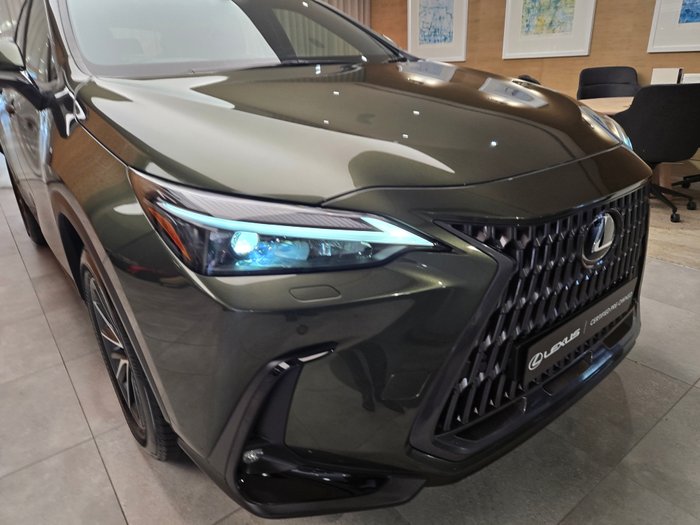 2023 Lexus NX350H Luxury 2.5L Hybrid Auto CVT Wagon