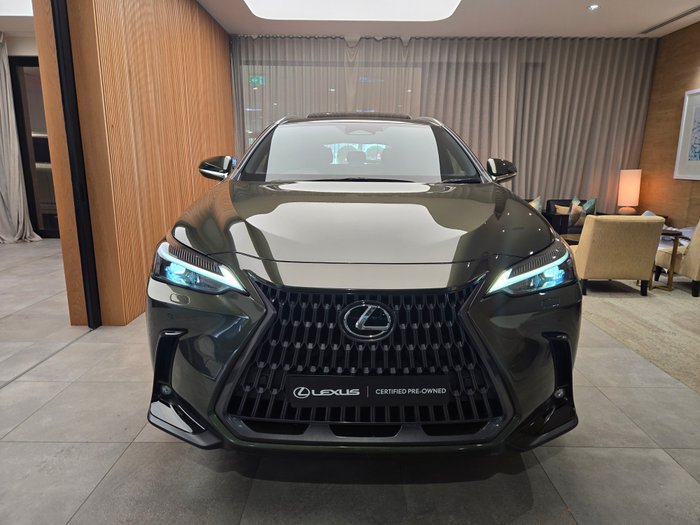 2023 Lexus NX350H Luxury 2.5L Hybrid Auto CVT Wagon