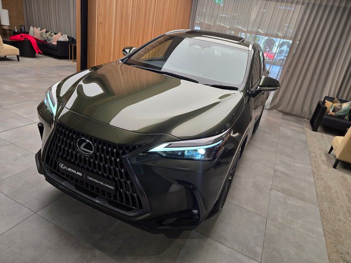 2023 Lexus NX350H Luxury 2.5L Hybrid Auto CVT Wagon