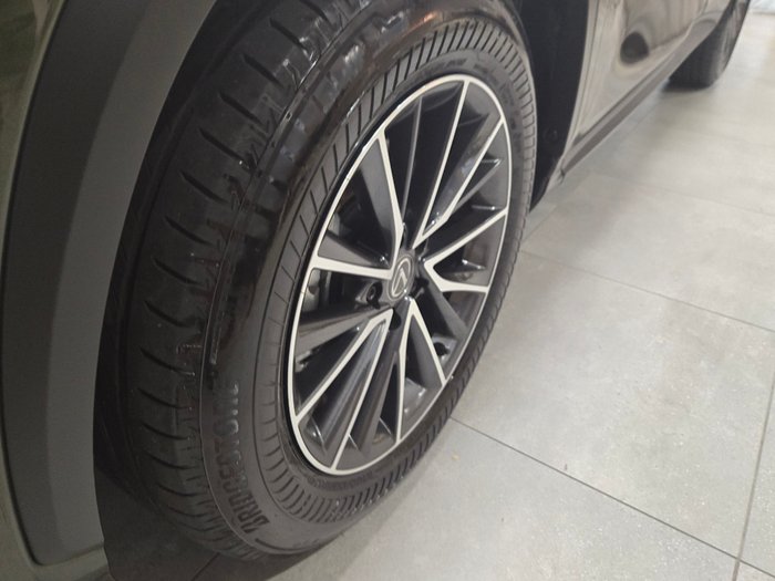 2023 Lexus NX350H Luxury 2.5L Hybrid Auto CVT Wagon