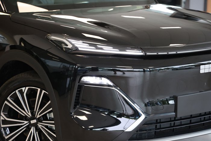 2026 Geely Starray Em-i