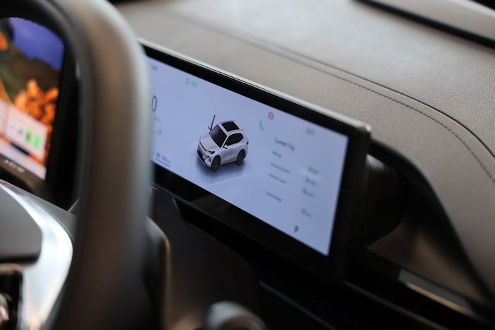 2026 Geely Starray Em-i