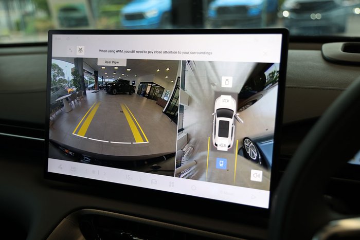 2026 Geely Starray Em-i