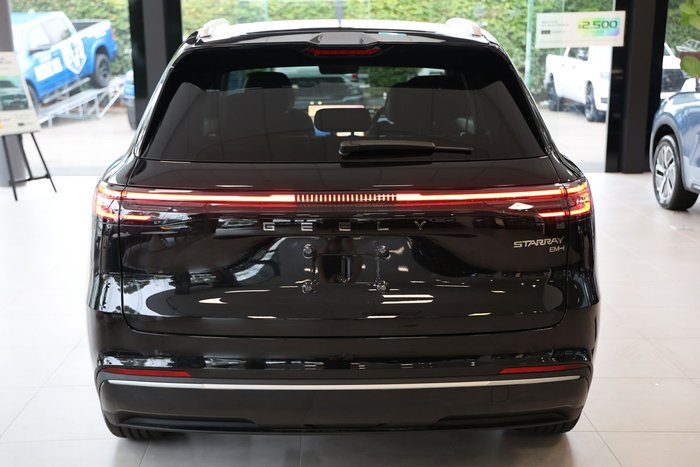 2026 Geely Starray Em-i