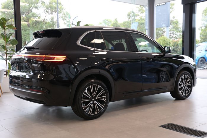 2026 Geely Starray Em-i